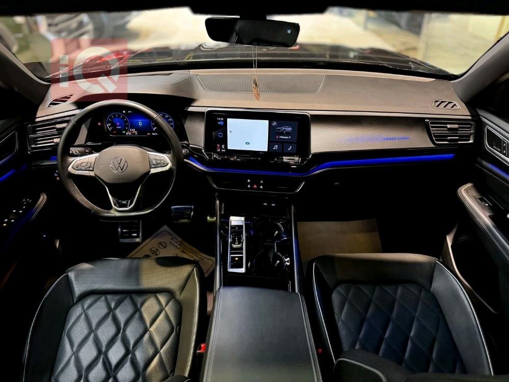 فولكسفاغن أطلس كروس سبورت